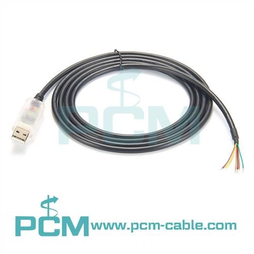 Cablu de interfață serial USB la RS422