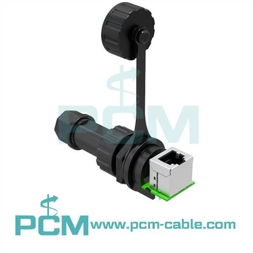 Conector RJ11 RJ12 rezistent la apă