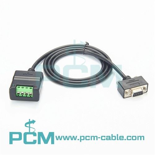 Adaptor RS232 la RS422 485 cu cablu