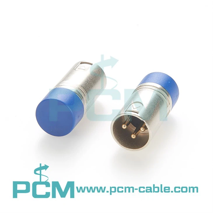 Rezistor de terminare DMX cu 3 pini