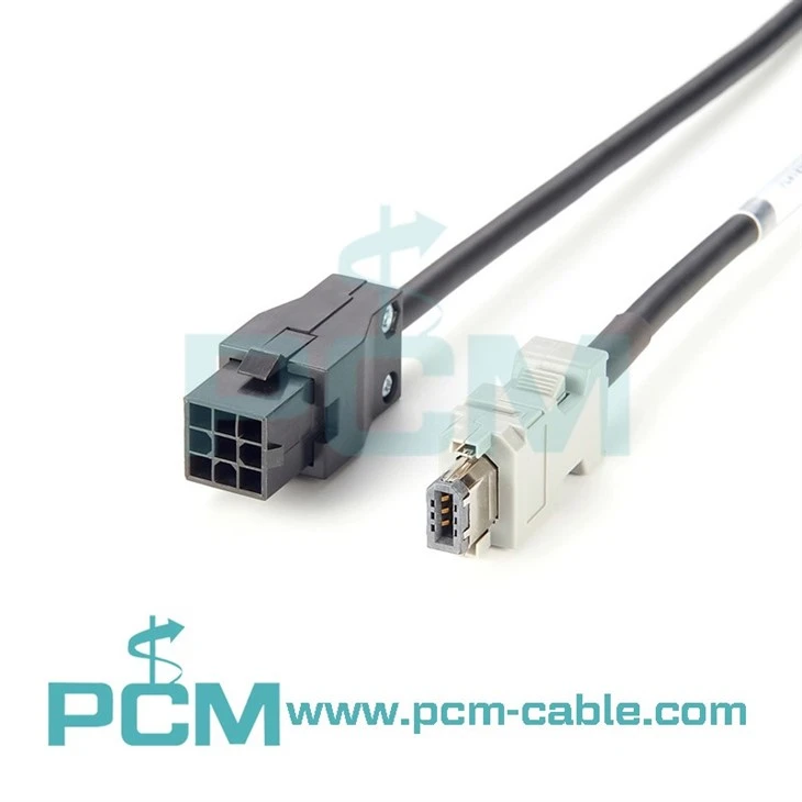 Delta A3 B3 Servo Motor Encoder Cable