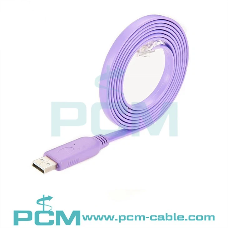 Cablu de consolă FTDI USB la RJ45