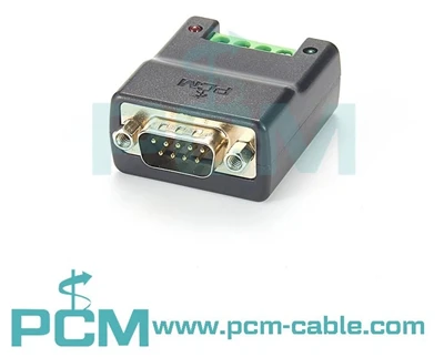 Ce port de pe computer se poate conecta direct la un cablu serial?