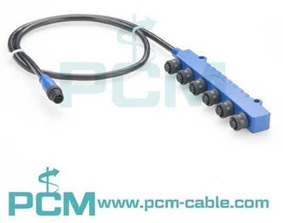 Care este diferența dintre NMEA 183 și NMEA 2000?