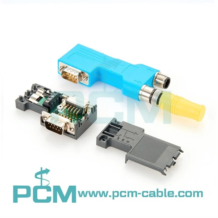 PROFIBUS S7 PLC to PLC communication Cable