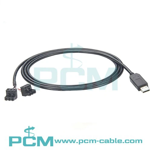 Convertor compact USB la RS485