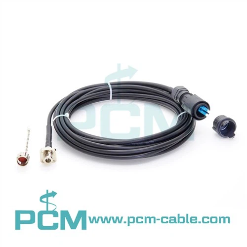 FULLAXS în aer liber fibra optica Patch Cord