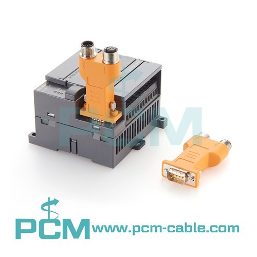 Comunicare PLC S7 Conector PROFIBUS