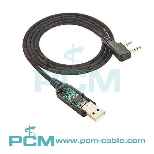 Cablu de programare USB radio bidirecțional