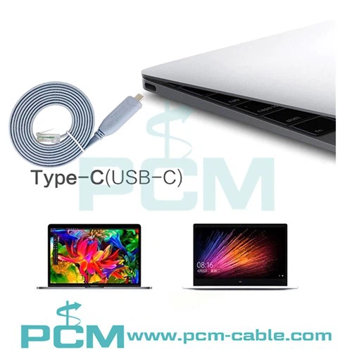 Cablu de consolă USB 3.1 tip C