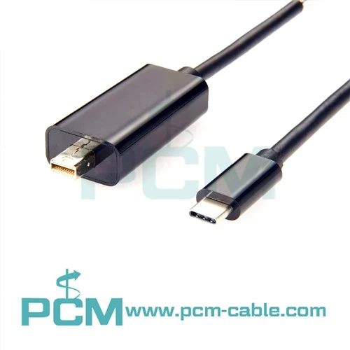 Cablu USB-C la Mini DisplayPort