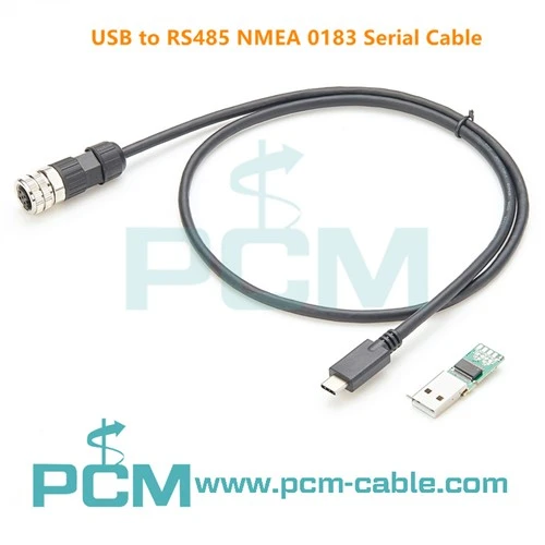 Cablu adaptor serial USB-NMEA