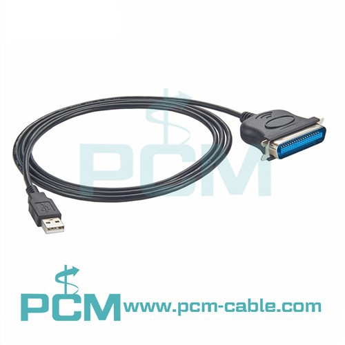 Cablu imprimantă USB Centronic 36-pini