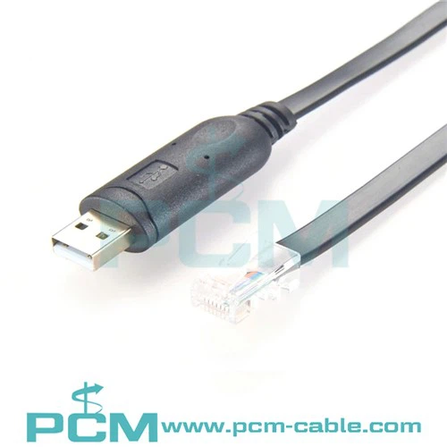 Cablu de consolă USB la RJ45