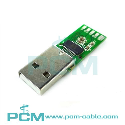Cablul USB la UART acceptă semnale UART de 3,3 V