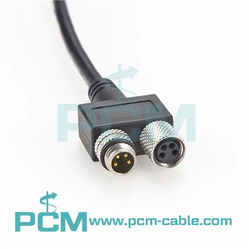 Cablu separator pentru actuator senzor M8