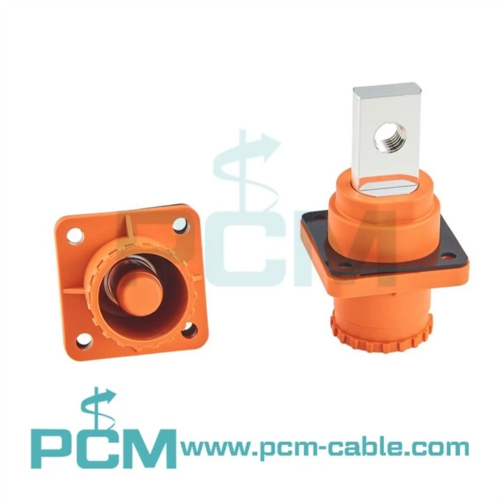 Energy Storage Connector –350A High Current Receptacle