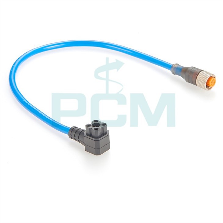 M12 to G4KW1F cable for automation