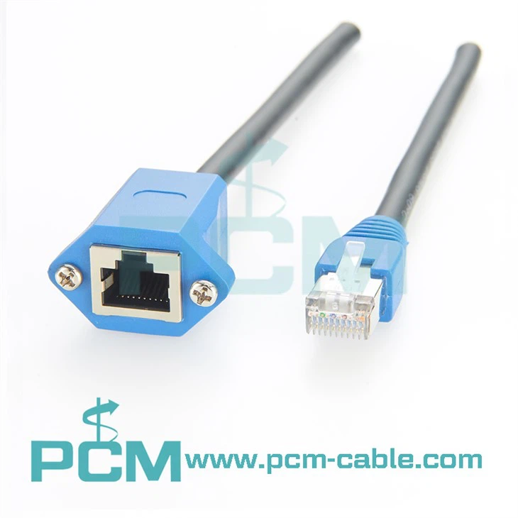 Cablu de extensie de montare a panoului RJ50