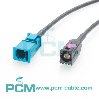 Cablu Ethernet pentru automobile GEMnet tată la MATEnet tată