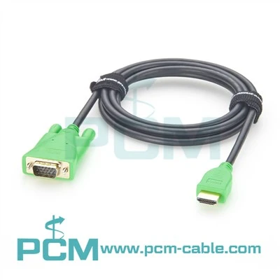 Cablu adaptor HDMI la VGA