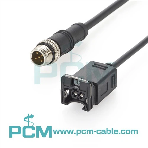 Cablu cronometru junior M12 la 2 x supape