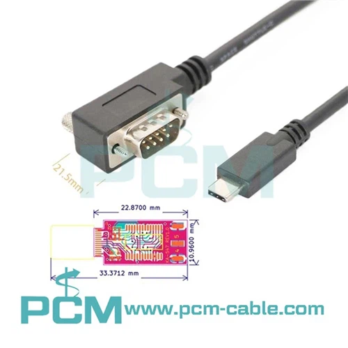 Adaptor USB la serial RS422 RS485