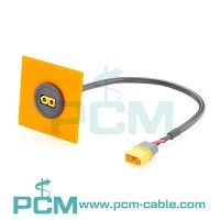 Cablu de montare pe panou XT60