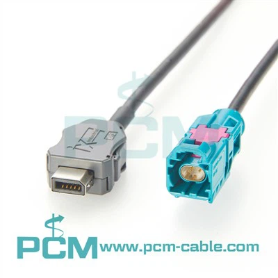 Cablu Ethernet auto Ethernet IX INDUSTRIAL PLUG TO H-MTD CABLE
