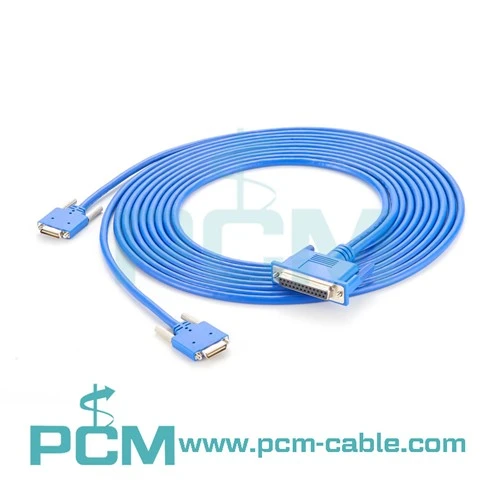 Cablu Cisco DB25 Mascul la Cablare Dual Smart Serial 26 Pin Mascul DCE