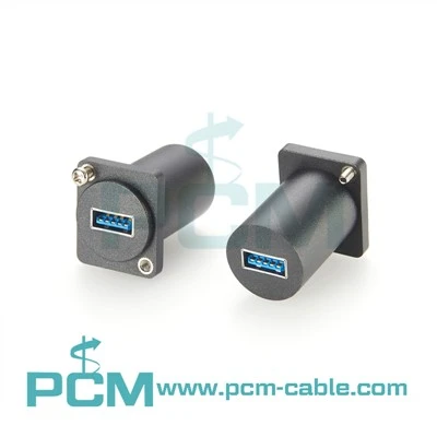 Introduceți șasiul Muntele USB3. 0 a pentru a adapta pentru panoul de seria AD